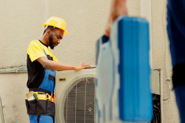 Air Conditioning emergency repair service