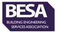BESA Building Engineering Services Association accreditation logo