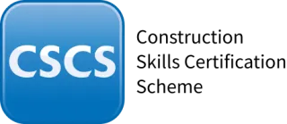 CSCS accreditation logo