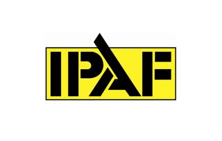 IPAF accreditation logo