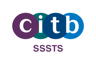 CITB SSSTS accreditation logo