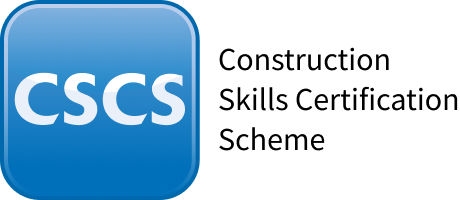CSCS accreditation logo