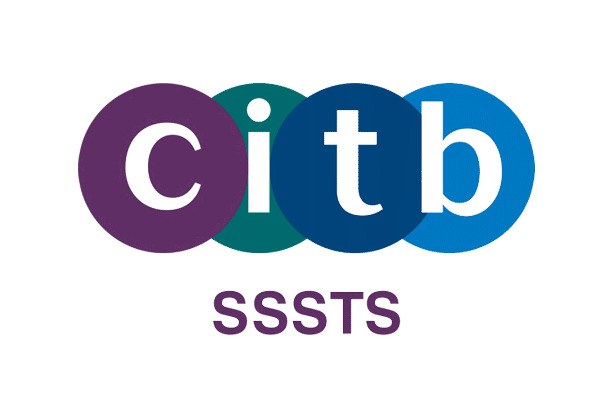 CITB SSSTS accreditation logo