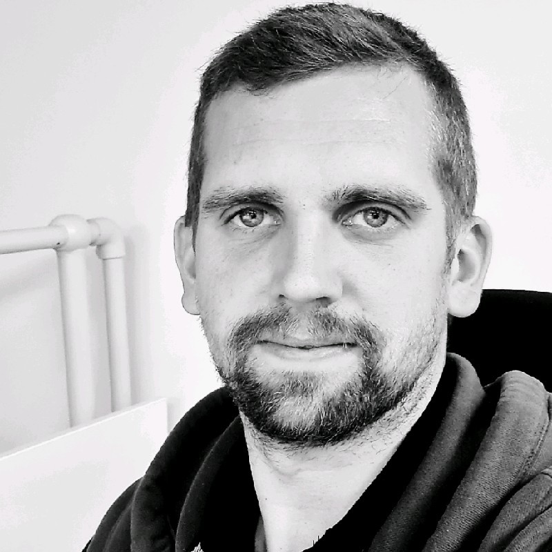 James Gill, founder and director